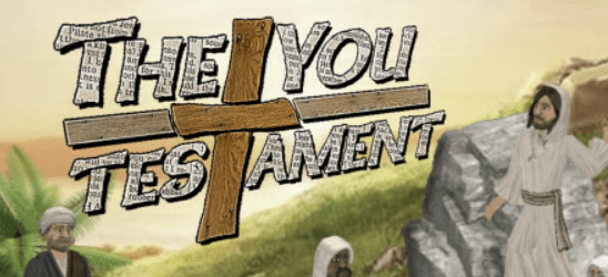 The You Testament: 2D Coming