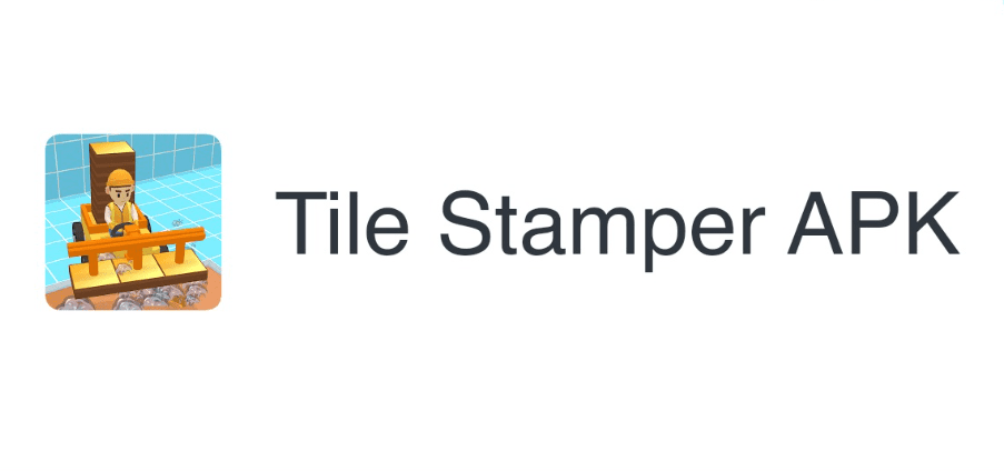 Tile Stamper