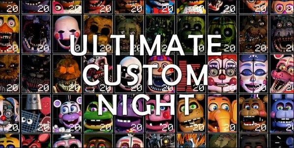 Ultimate Custom Night