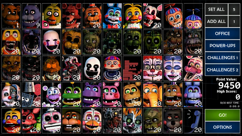 Ultimate Custom Night Mod Apk (3)