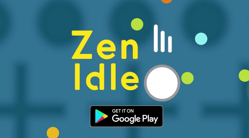 Zen Idle: Gravity Meditation