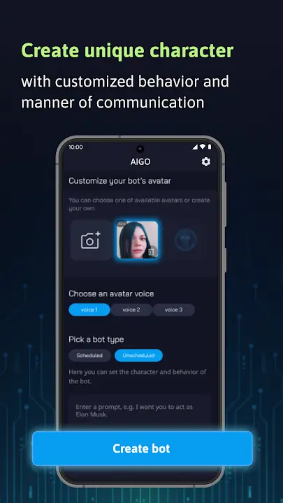 AIGo AI Chatbot With GPT MOD APK (3)