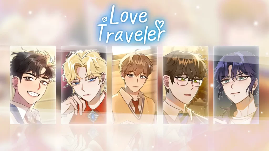 Love Traveler Mod Apk (2)